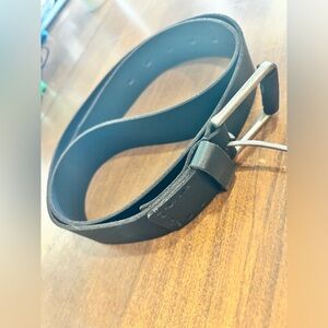 Timberland leather belt men’s size 42